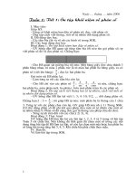 Giáo an toan 5 - phan 2