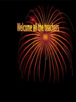 Unit 12: Sports and pastimes