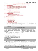 Giao an vat ly 6 hy II