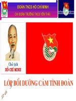 LÝ TỰ TRỌNG