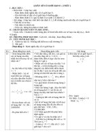 Chương IV - Bài 1: Giới hạn của dãy số