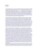 Luyện thi: Đôi mắt