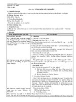 Tiết 65, 66: Tình yêu và thù hận