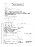 ĐA GIÁC (LỚP 8) THI gvg