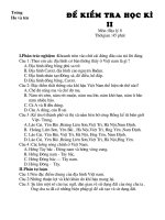 kiem tra hoc ki 2 dia li 8