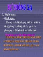 Bài 55: Sự phóng xạ