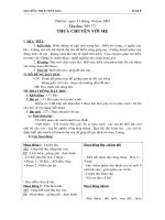 giáo an tuần 9 đủ- lơp 4