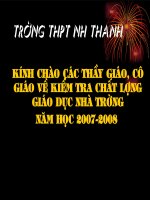 Ôn tập hình học 11 chương III: Vectơ trong không gian. Quan hệ vuông góc trong không gian