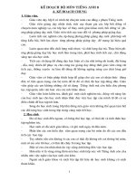 Ai cần Kế Hoạch Anh 8 không?