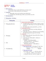 Chuong 4 (Gluxit) - Tiet24 - TinhBot