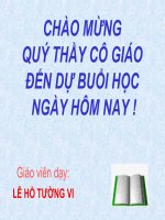 Bài 3: Xã hội nguyên thủy