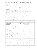 Giáo án 12 ( Cơ bản)