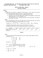 Ben Tre - Dapan Hoa11