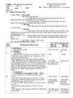 giáo án lịch sử 5