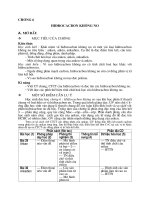 SGV HÓA HỌC 11 - Chương 6