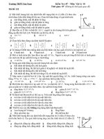 Kiem tra 45_bai so 2_HK II_lop 10