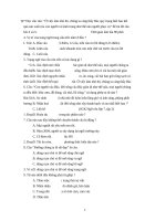 Đề KT Học kì II - Ngữ Văn 7 (BGD.7)