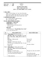 Tập làm văn 1-35