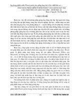 SKKN giảng dạy môn SH của CG Nguyễn Thị Thanh Hà