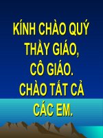 Bài 52: Thiên nhiên châu âu