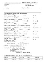 Cac de Kiem tra dinh ki Toan 9 (Co dap an)