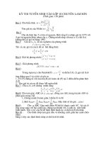 đề thi - d.a chuyên Lam Son - đề 9