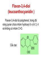 báo cáo hợp chất thiên nhiên 11