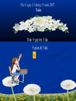 So sánh số lớn gấp mấy lần số bé