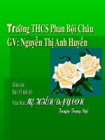 Mẹ hiền dạy con