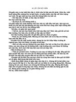 Chuyện vui thư giãn: ai lấy cắp nỏ thần