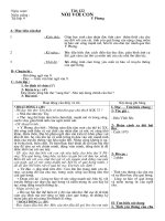 bài soạn NV9