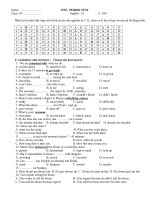 kiemtra it lop 10 lan 1