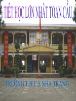 bai giang toan cau