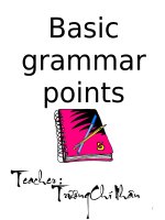 Ngữ pháp tiếng Anh