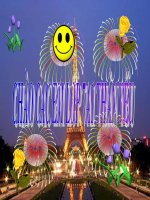 ôn tâp chương III điện học