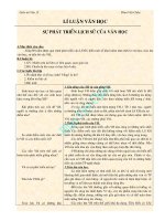 Giáo án văn 12 (chương trình cũ)