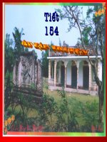 Tiết 154: Ôn tập truyện