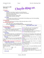 Giáo án K.10 cơ bản_chương 1 ( 2 cột ).