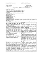 Thực hành về thành ngữ diển cố(phương)