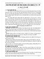 chuyên đề định lí viet