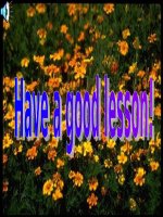 Unit 11: Lesson 2: A2-4/ p.116