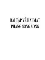 HINH 11Chuong IIBai 4Bai tap Hai mat phang song song-01