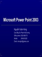 phuong phap soan bai powerpiont