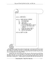 Sáng kiến kinh nghiệm: Dạy một định lý hình học như thế nào?