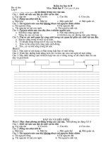 ĐỀ KT VÀ ĐÁP ÁN HKII sinh (9)