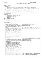 giáo án địa lý 7