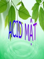 báo cáo hợp chất thiên nhiên 3