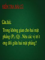phuong trinh duong thang