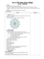 Tiếng Anh 10-Unit 8