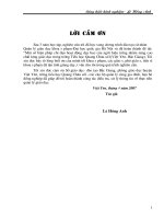 ung dung CNTT trong day hoc